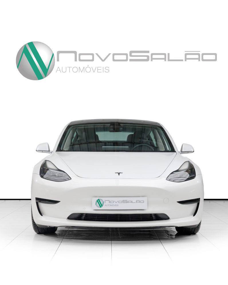 Tesla Model 3 Standard Range Plus RWD