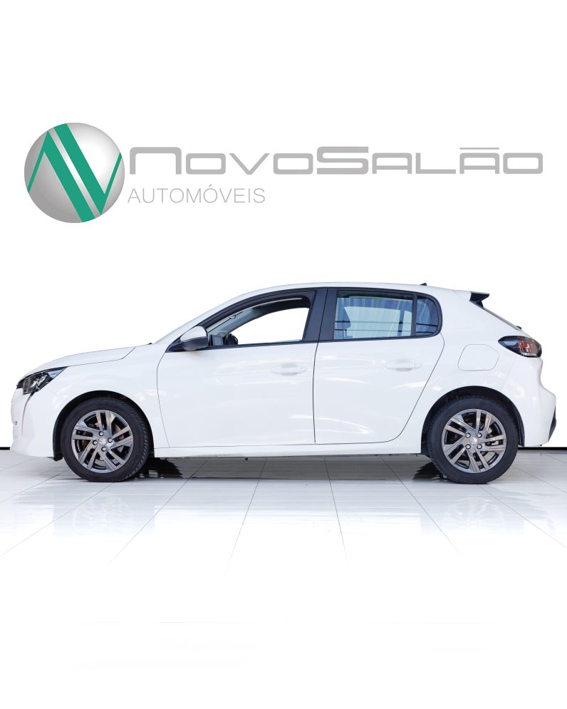 Peugeot 208 1.5 BlueHDi Active Pack
