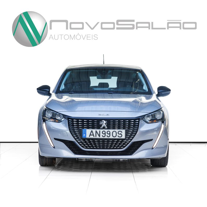 Peugeot 208 1.5 BlueHDi Active Pack