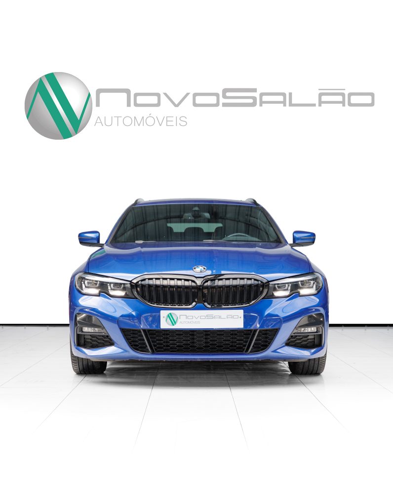 BMW 320e Touring M Sport – Híbrido