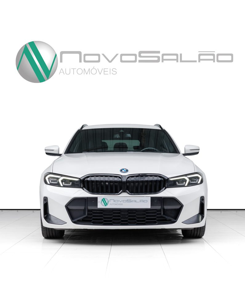 BMW 320e Touring – Híbrido – Pack M