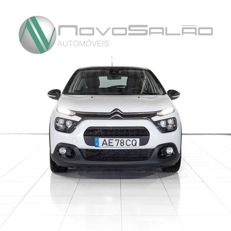 Citroën C3 1.5 BlueHDi Shine Pack