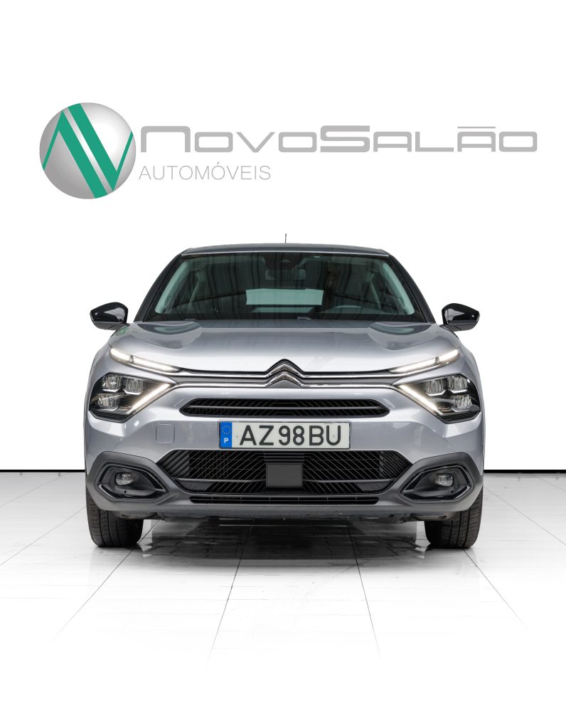 Citroën C4 1.2 PureTech Shine EAT8