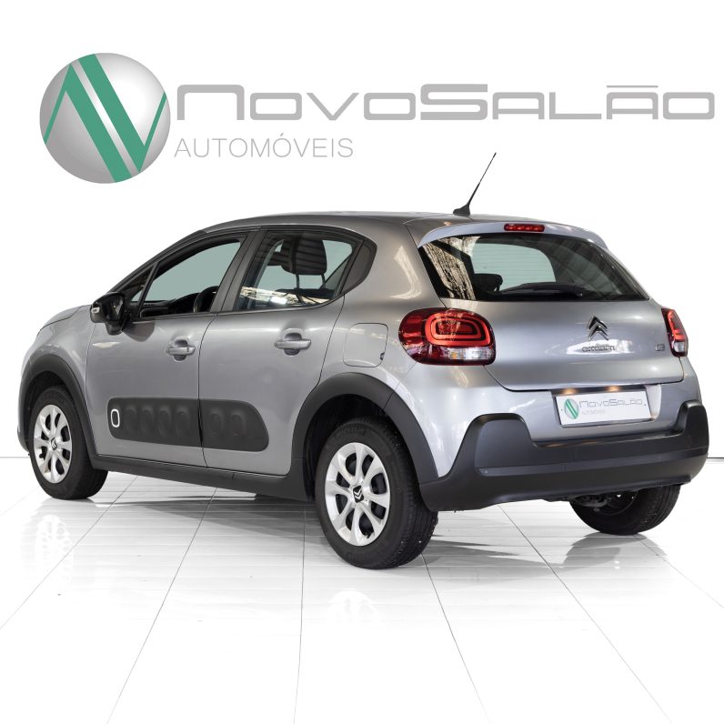Citroën C3 1.2 Puretech 82 S&S Feel Business