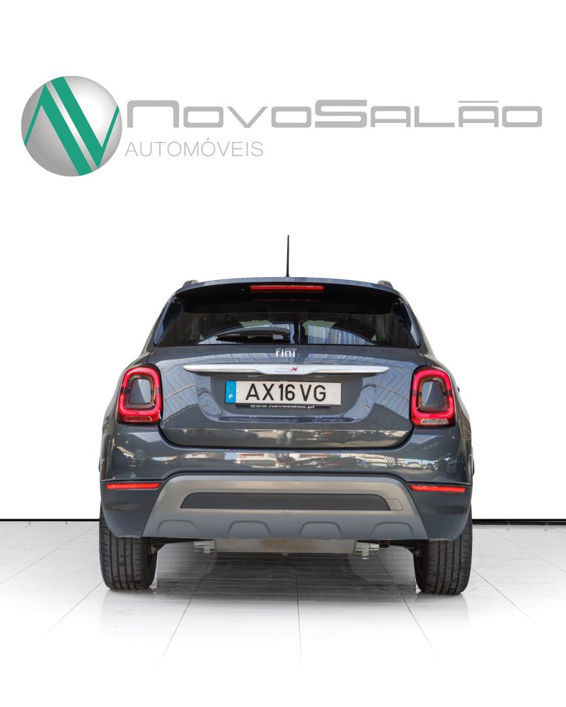 Fiat 500X 1.0 FireFly Connect