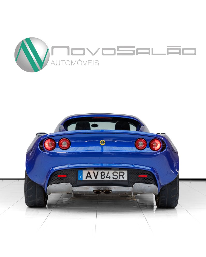 Lotus Elise 1.8 111 R