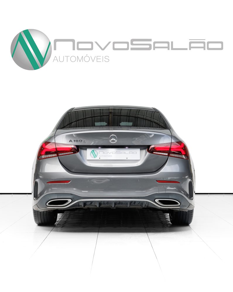 Mercedes Benz A 180 d AMG Line Aut. Limousine