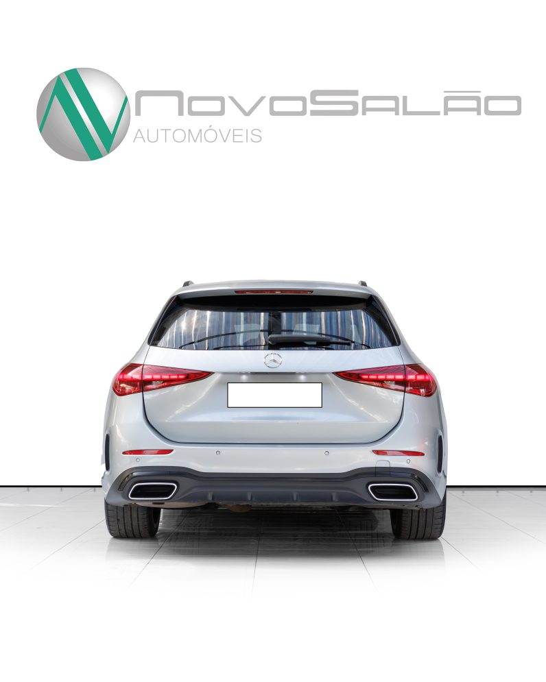 Mercedes Benz C 200 AMG Line Aut. 163cv