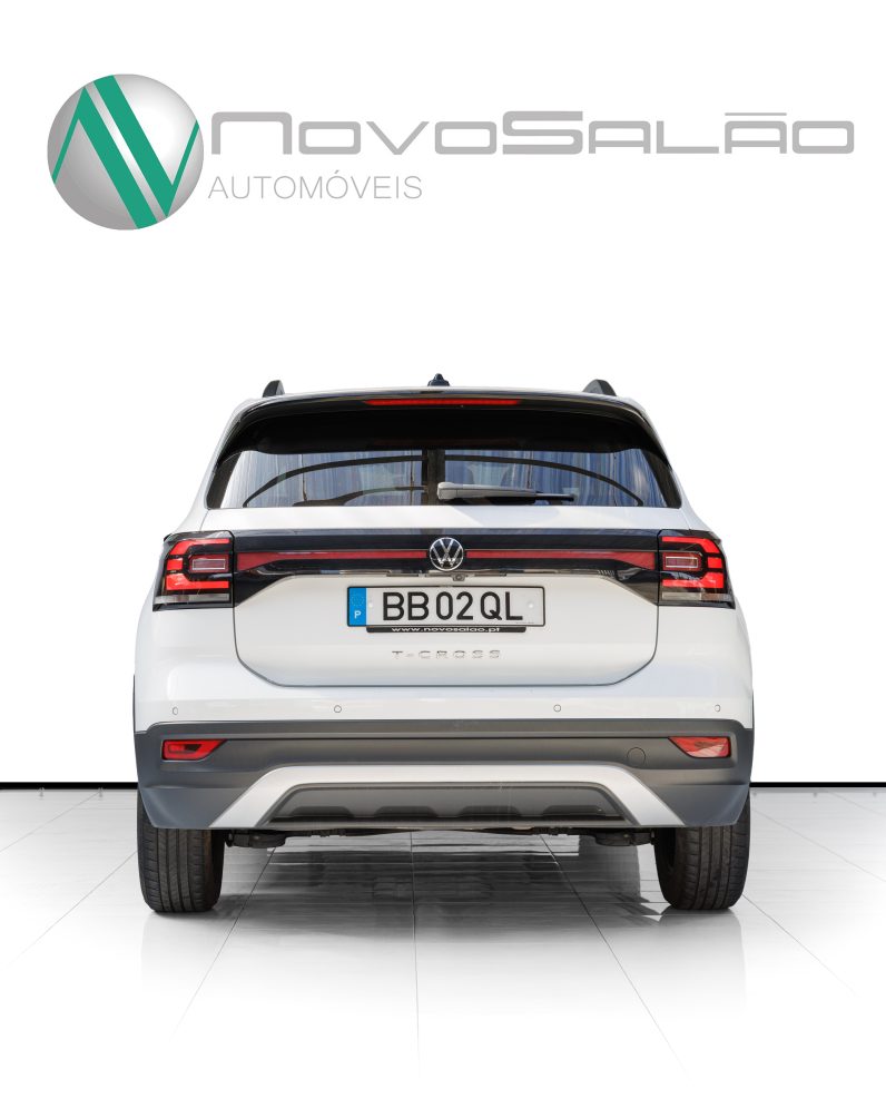 Volkswagen T-Cross 1.0 TSI