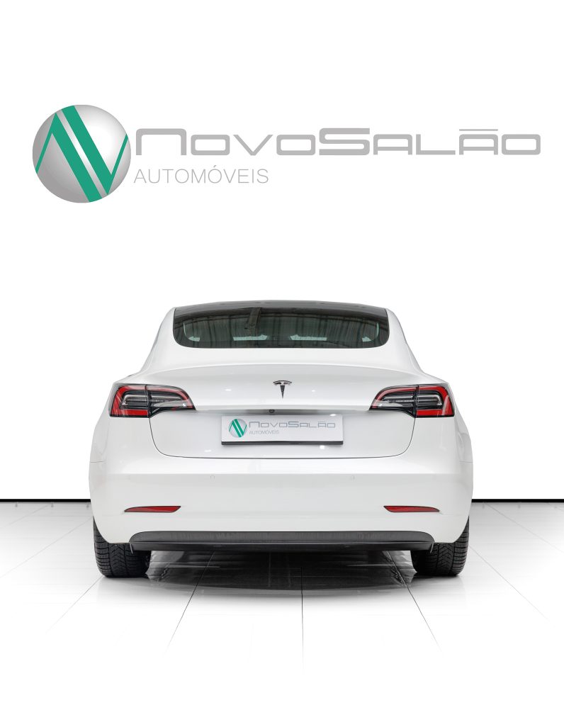 Tesla Model 3 Standard Range Plus RWD