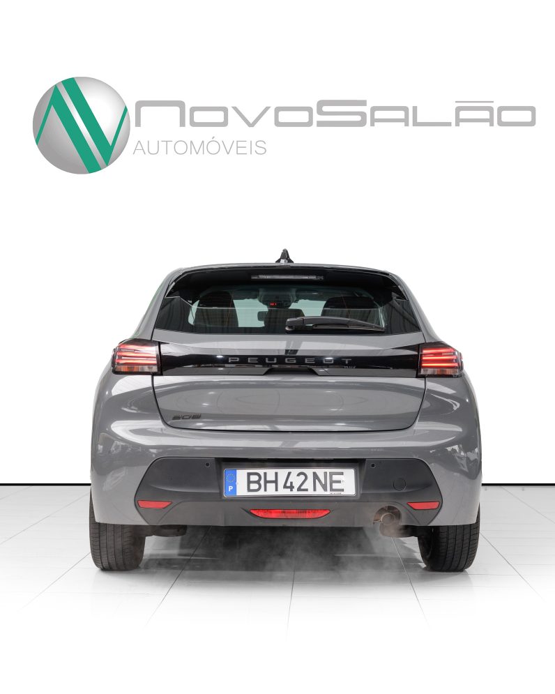 Peugeot 208 1.2 PureTech Active Pack