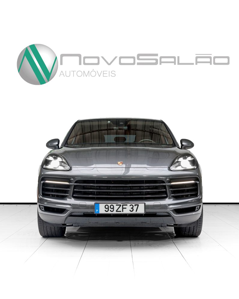 Porsche Cayenne E-Hybrid Coupé