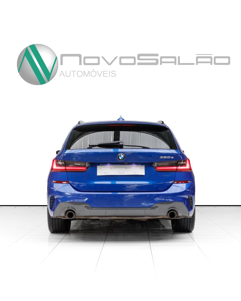BMW 320e Touring M Sport – Híbrido