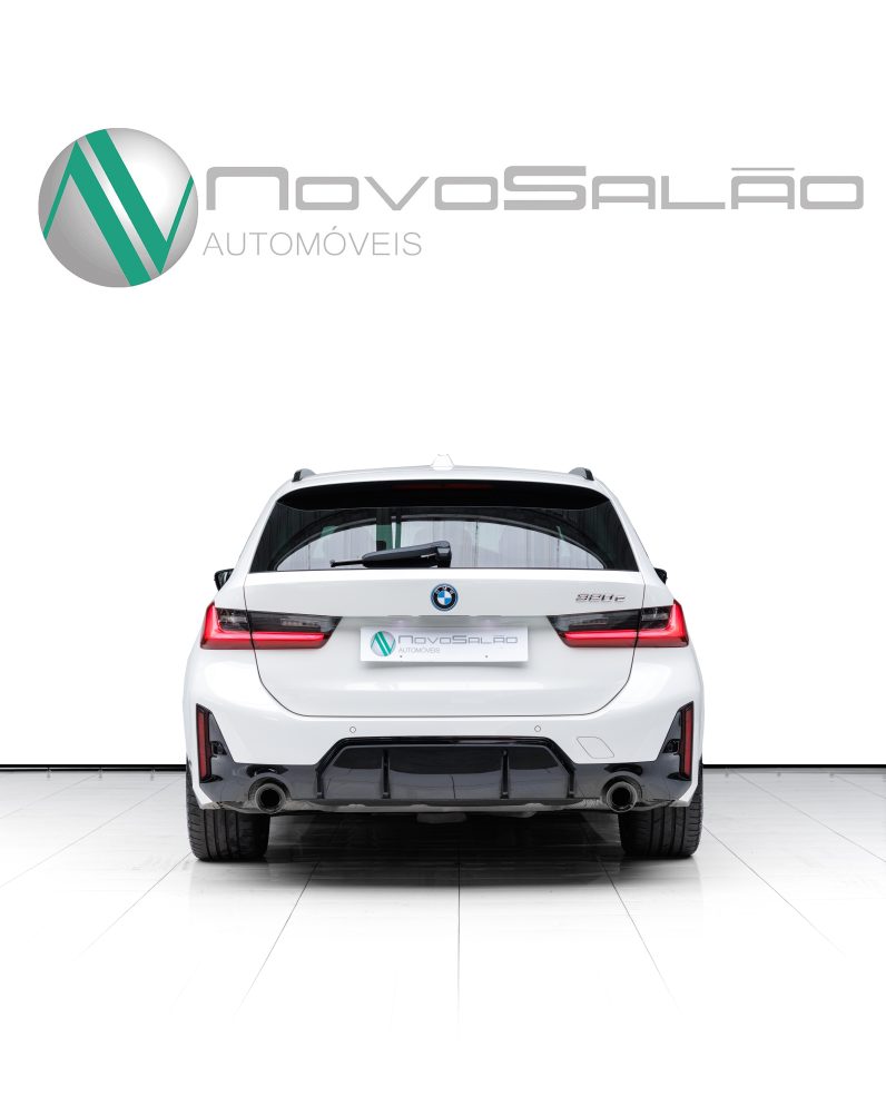 BMW 320e Touring – Híbrido – Pack M