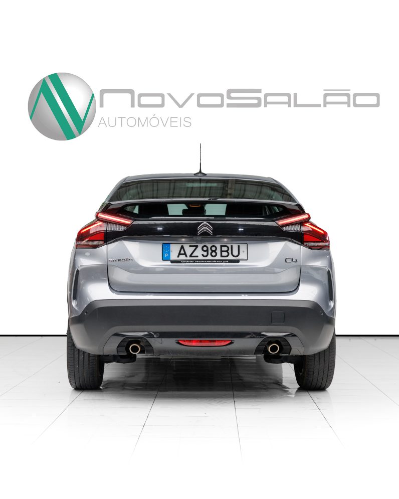 Citroën C4 1.2 PureTech Shine EAT8