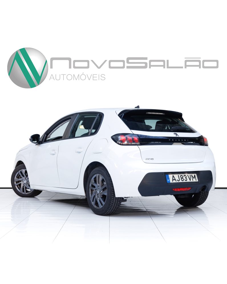 Peugeot 208 1.5 BlueHDi Active Pack