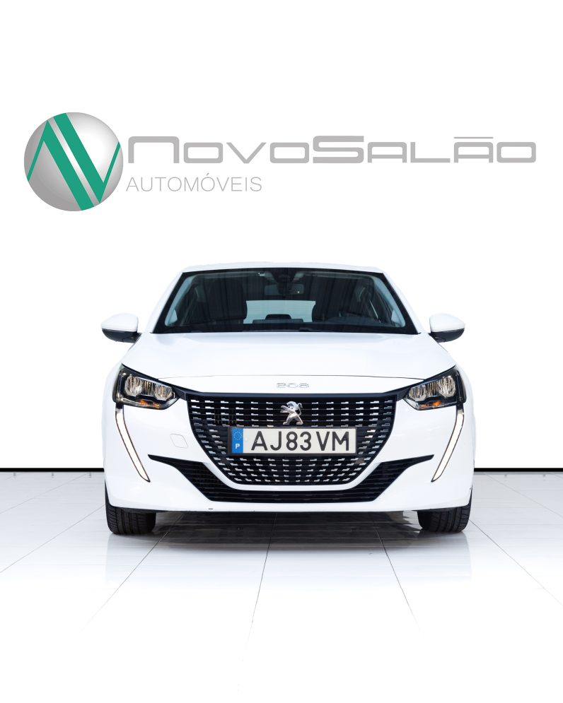 Peugeot 208 1.5 BlueHDi Active Pack