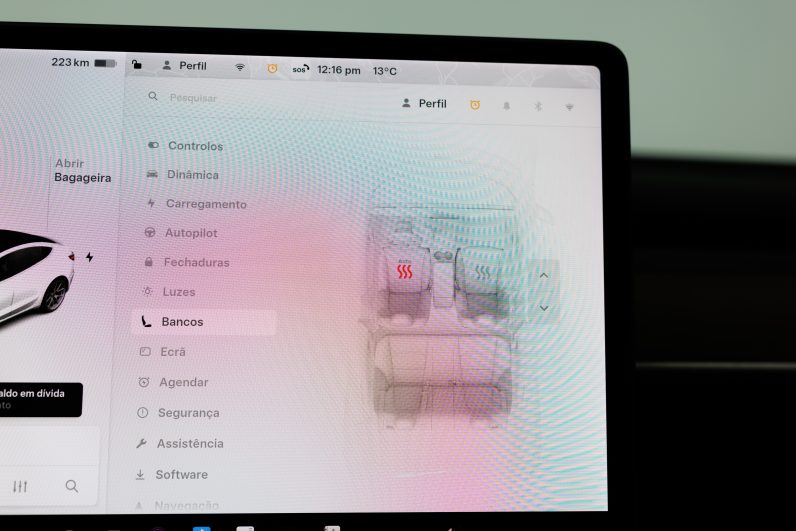 Tesla Model 3 Standard Range Plus RWD