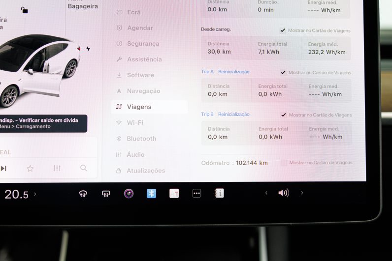 Tesla Model 3 Standard Range Plus RWD