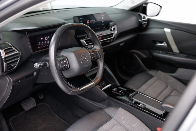 Citroën C4 1.2 PureTech Shine EAT8