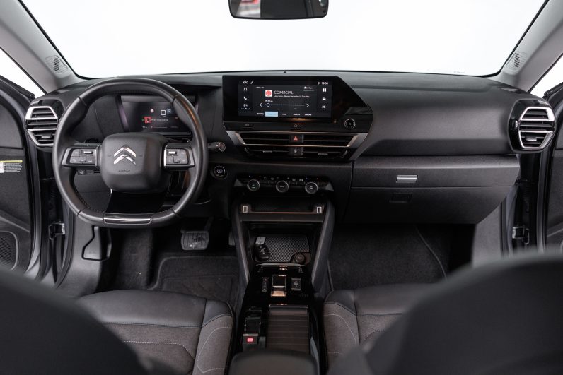 Citroën C4 1.2 PureTech Shine EAT8