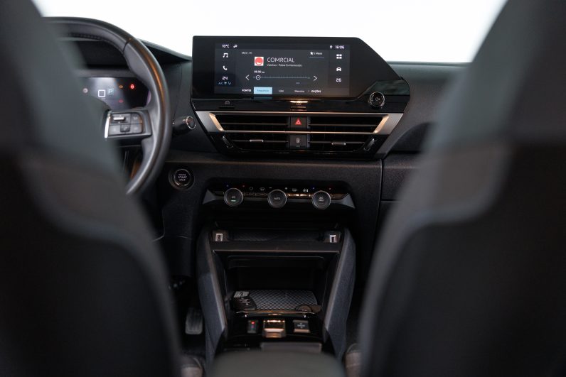 Citroën C4 1.2 PureTech Shine EAT8