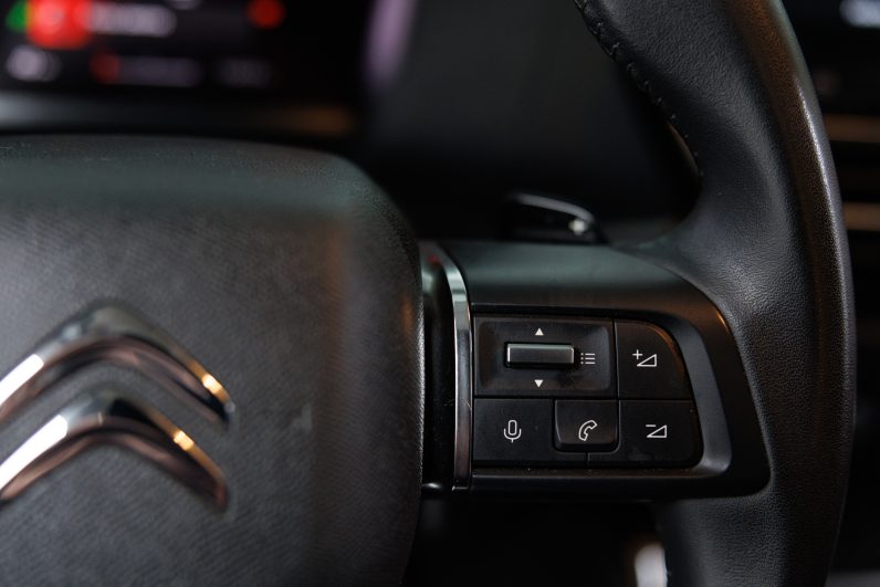 Citroën C4 1.2 PureTech Shine EAT8