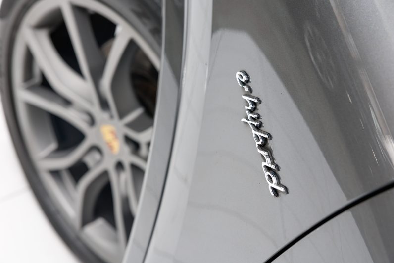 Porsche Cayenne E-Hybrid Coupé