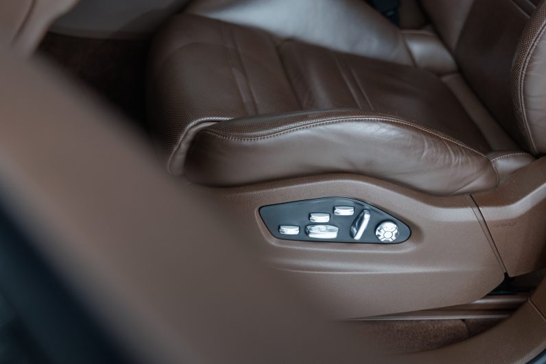 Porsche Cayenne E-Hybrid Coupé