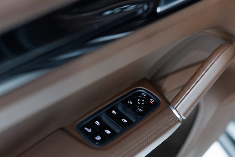 Porsche Cayenne E-Hybrid Coupé