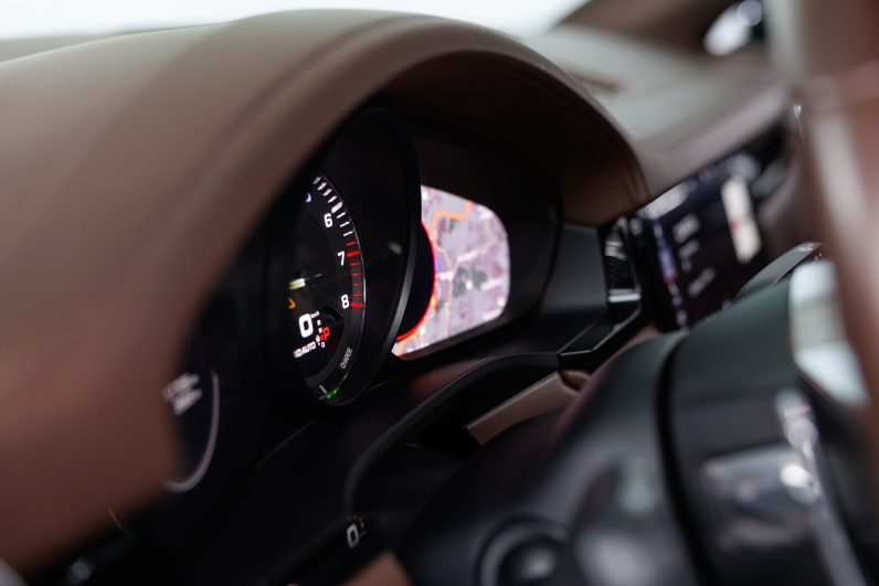 Porsche Cayenne E-Hybrid Coupé