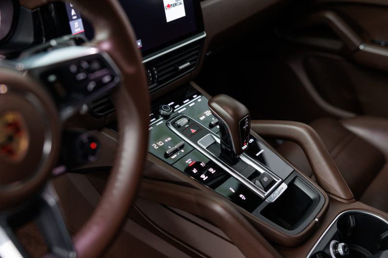 Porsche Cayenne E-Hybrid Coupé