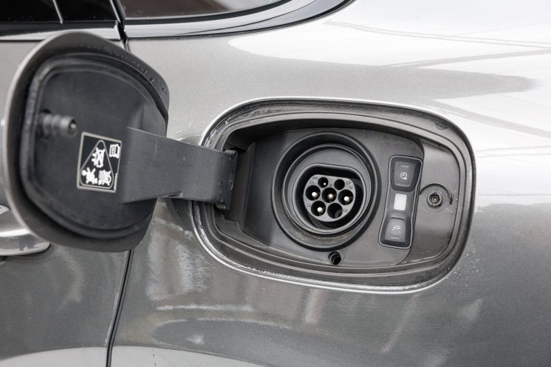 Porsche Cayenne E-Hybrid Coupé