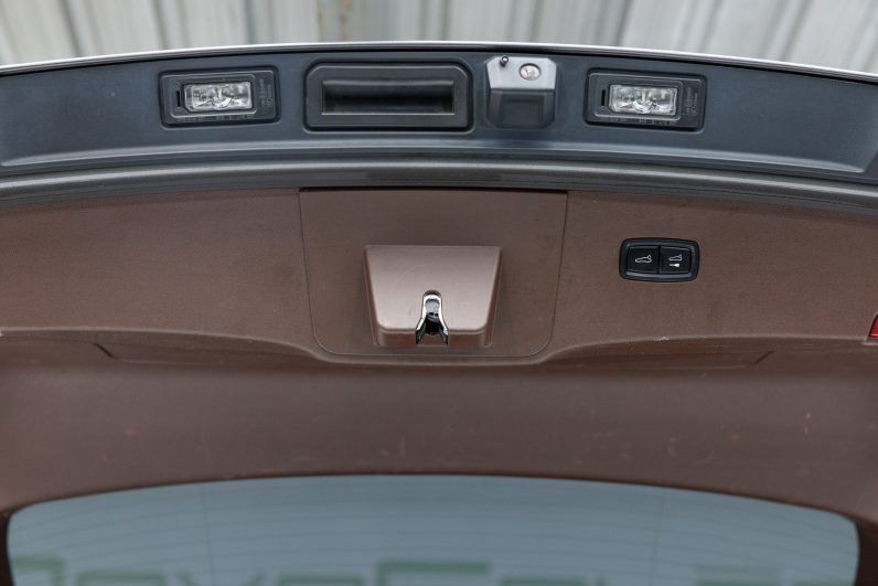 Porsche Cayenne E-Hybrid Coupé