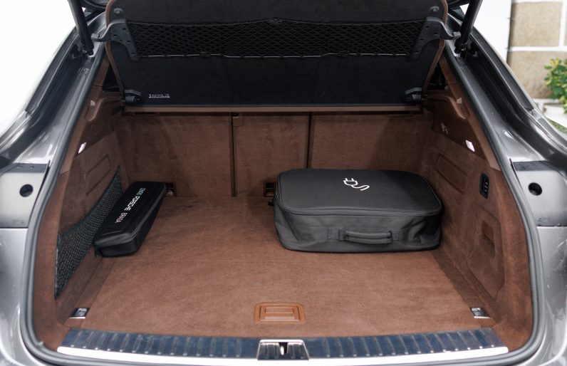 Porsche Cayenne E-Hybrid Coupé