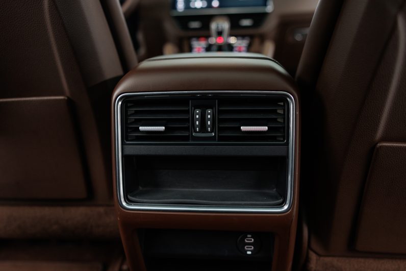 Porsche Cayenne E-Hybrid Coupé