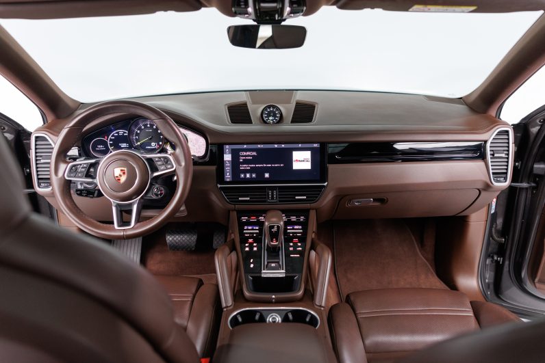 Porsche Cayenne E-Hybrid Coupé