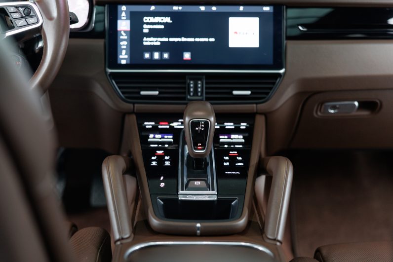 Porsche Cayenne E-Hybrid Coupé