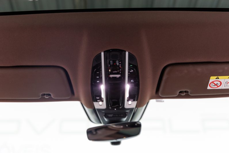 Porsche Cayenne E-Hybrid Coupé