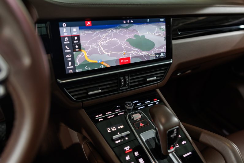 Porsche Cayenne E-Hybrid Coupé