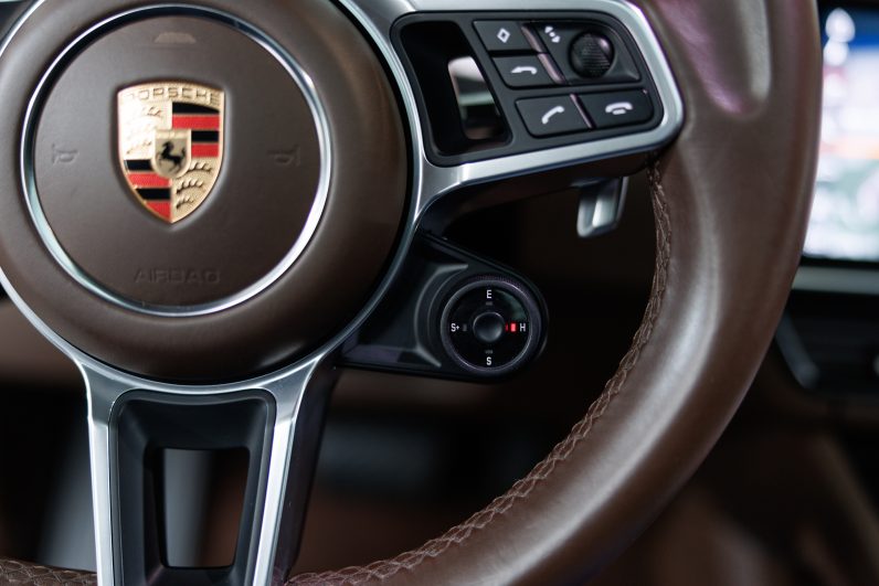 Porsche Cayenne E-Hybrid Coupé