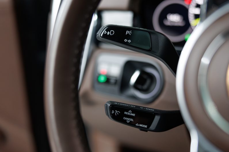 Porsche Cayenne E-Hybrid Coupé