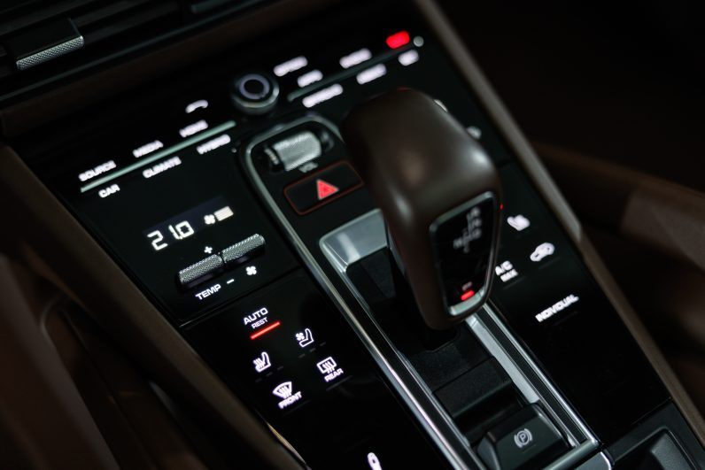 Porsche Cayenne E-Hybrid Coupé