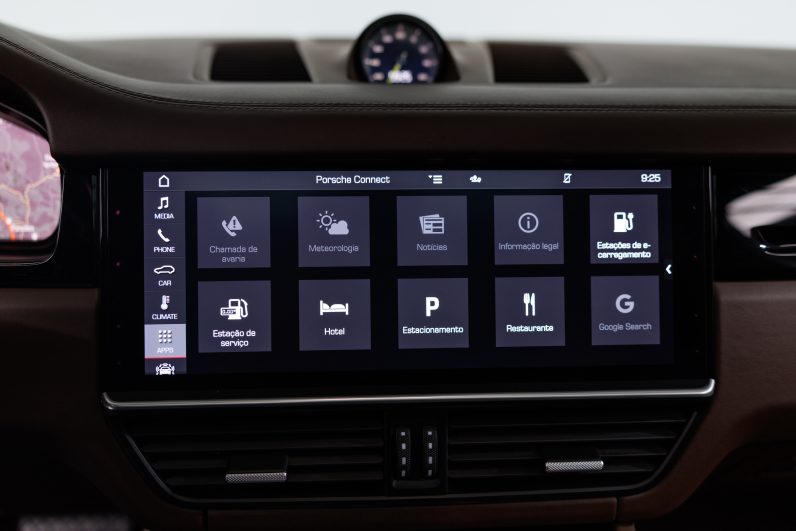 Porsche Cayenne E-Hybrid Coupé