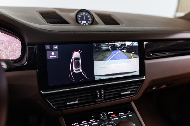 Porsche Cayenne E-Hybrid Coupé