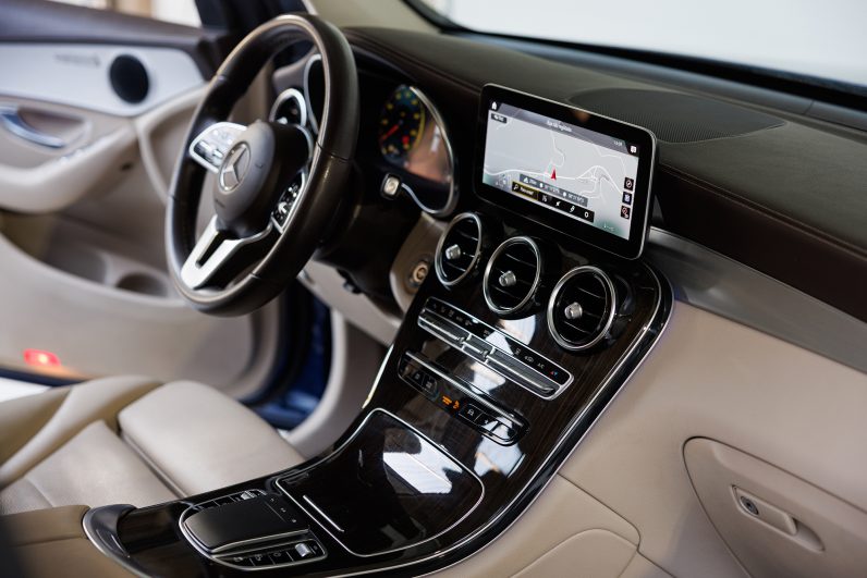 Mercedes Benz GLC 300 de 4Matic