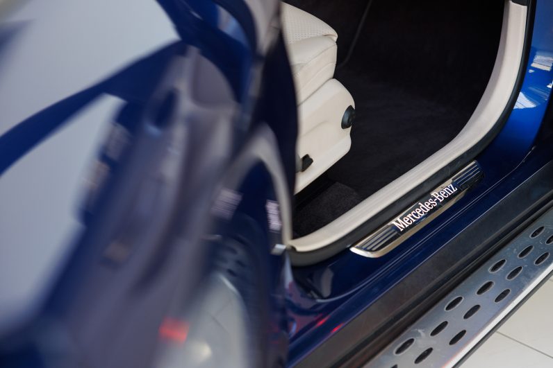 Mercedes Benz GLC 300 de 4Matic