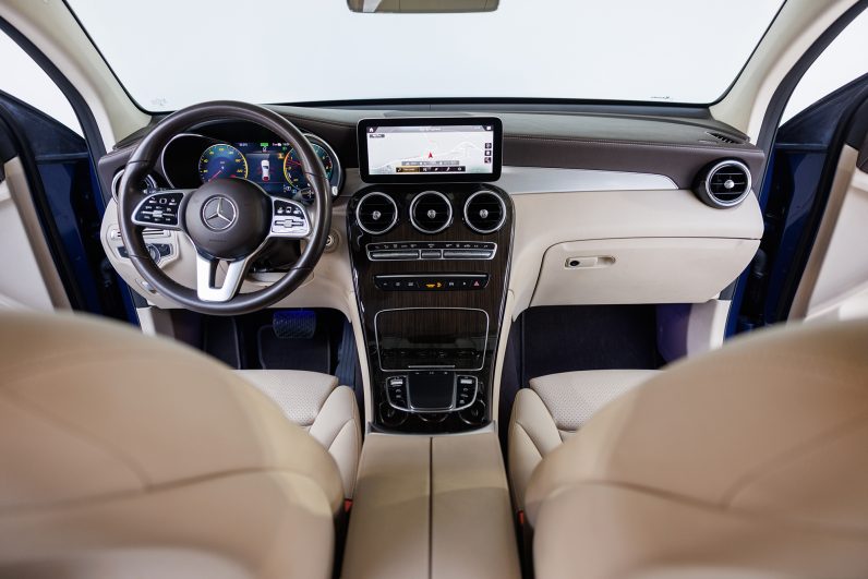 Mercedes Benz GLC 300 de 4Matic
