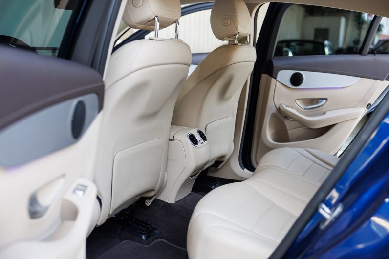 Mercedes Benz GLC 300 de 4Matic