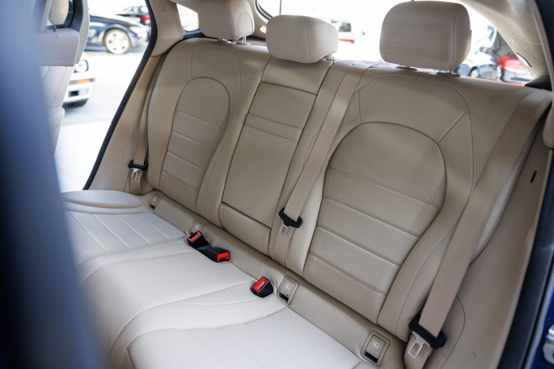 Mercedes Benz GLC 300 de 4Matic